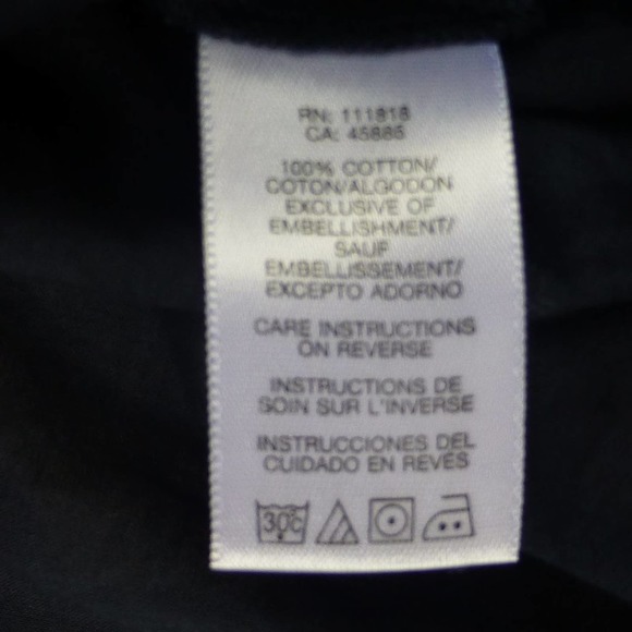 Michael Kors swim beach pool ocean cover up Sz 2 - Picture 5 of 10